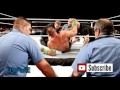 WWE BREAKING NEWS John Cena INJURED ! Could MISS Wrestlemania 32 !