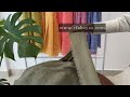 Most wanted Heavy Crinkled Cotton Hijab-Review-RF-Abayas & Hijabs