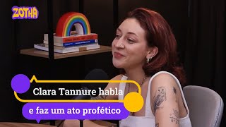 Zotha entrevista a cantora Clara Tannure — T1E04