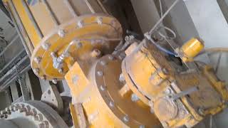 RC pump in fgd system#trending #viral #india #powerplant #ntpc #youtube