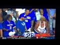 Snell Jr’s dad can’t hold back the tears as he watches his son lead Kentucky in defeating Florida fo