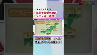 【気象予報士が解説】3日は広く晴れた一方で局地的に雨雲が発達 4日にかけて急な雷雨に注意 #news #short  #ux新潟テレビ21 #新潟