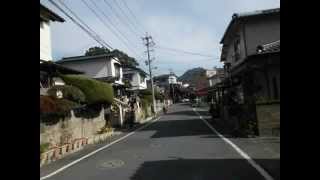 八幡西区街角風景　「割子川～上の原～割子川」