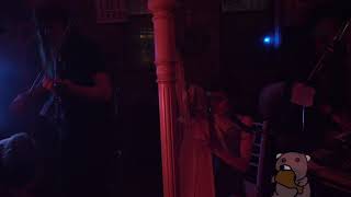 LEYA - Seek [feat Sunk Heaven 4K 60FPS] (live @ Le Wallet 5/16/18)