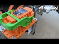 ae ev electric vehicle training aid msev03