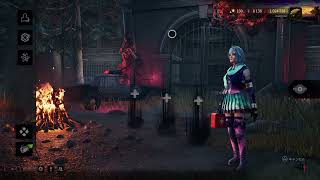 [DbD]　結衣の服を買うために発電機修理バイトをがんばるおじさん！　実況　[PS5]