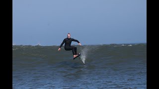 Chicama Peru - Foil Surf Playground