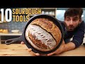 10 Sourdough Tools For Life Changing Bread