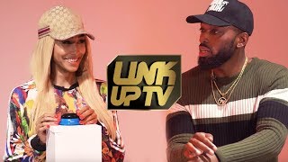 Big Tobz Vs Fan | #InTheBag Hosted by T1Official & Nush Cope (Ep.3) | Link Up TV