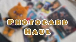 Мои распаковки фотокарт и не только -  Stray Kids | Xdinary Heroes photocard haul