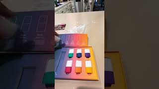 Ripple rechargeable puff starter kit unboxing