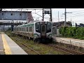 2018 10 03 東北本線 e721系 p4 11編成 陸前山王駅