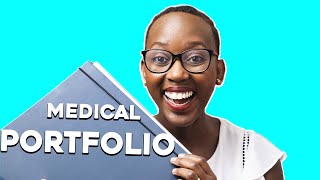 How To MAXIMISE Your Medical Portfolio For Specialty Training  (100% at Portfolio Station)