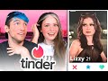 REZO und NADINE BREATY bewerten eure  TINDERPROFILE (Sehr hot)