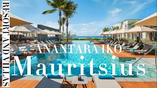 Experience the Luxury of Anantara IKO Mauritius Resort & Villas