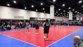 (Set 2)Ultimate 17 Blue vs Excel 17 White