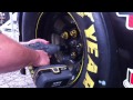 NASCAR Tire Change