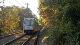 Amtrak Adventure Day 6: Secrets of Pittsburgh's Light Rail!