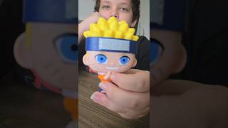 Eu sou Narutinho ieee - #naruto #coleção #brinquedo #bk #burguerking #konoha #time7 #boneco