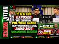 (4-6-26) Peter Obi Exposed The Cr1m1nal Political Gangs In International Stage Ahead 2027 Election