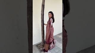 💯Popular hit design sarees #shorts #saree #youtubeshorts #viralvideo