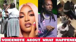 OMG! Leak Voice Note Shocking | Shenseea Finally Does This | Mavado Celebrates Billboard Success