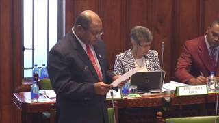 Fijian Acting Minister for Agriculture response on strategies to address Yaqona shortage