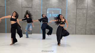 Sharara Choreography | Bollywood Dance | Natya Social Choreography