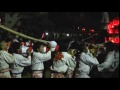 2014年湯野　稲荷神社例大祭　　　愛宕東