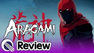 Aragami Review