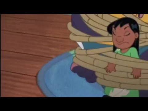 Lilo Pelekai Damsel In Distress Youtube