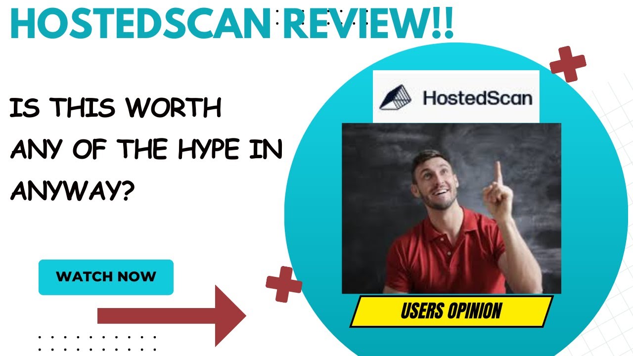 Hostedscan Review Is This Platform Truly A Reliable One Or Not Yes Or