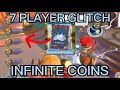 PvZ GW2: 7 PLAYER GLITCH TUTORIAL INFINITE COINS METHOD (multiplayer bosshunt/special ops glitch)