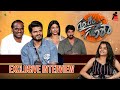 Gam Gam Ganesha Team Exclusive Interview | Anand Devarakonda | Pragati Srivastava | Tupaki