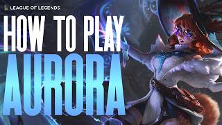 HOW TO CLIMB WITH AURORA *FULLY EDUCATIONAL GUIDE*