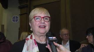 FORLIMPOPOLI: Premio Artusi 2019 consegnato a Lidia Bastianich | VIDEO