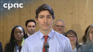 PM Trudeau and ministers on child-care funding, new Ontario Honda EV plant – May 13, 2024