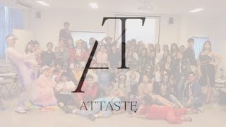 ATTASTE 1  EP.1 (ผลงานการออกแบบเสื้อผ้าของพวกเรานักศึกษา Rmutt  )