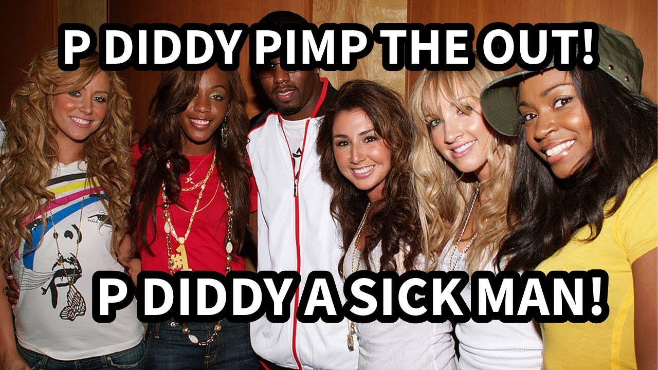 FORMER BODYGUARD SAYS P DIDDY PLANNED TO DRUG AND PIMP OUT DANITY KANE ...