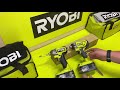 ryobi hp 1 4in 4 mode impact driver pblid02 feature review against ryobi p238