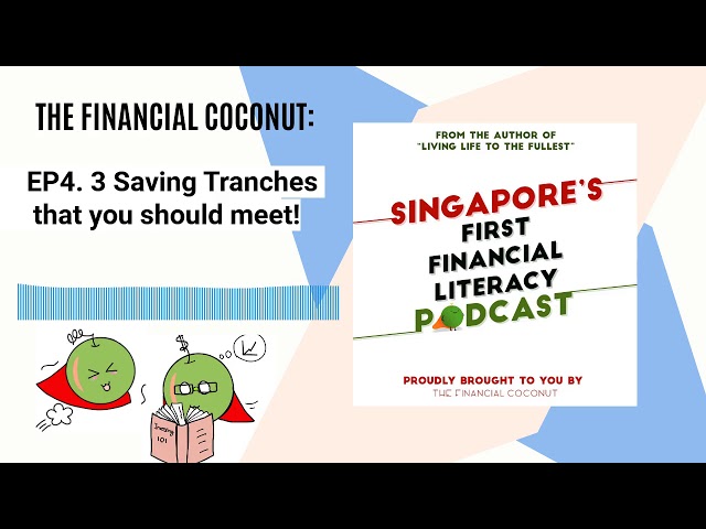 3 Savings Tranches That You Should Meet!