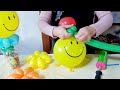 엄마의풍선아트 스마일벌룬컵 smile balloon cup