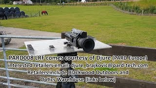 PARD008 LRF - world exclusive!! (part 3/3): real world footage day and night.