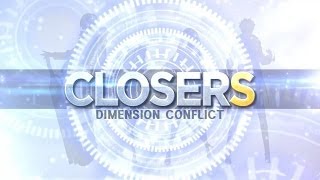 클로저스(CLOSERS) 프로모션 영상