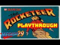 The Rocketeer NES Playthrough