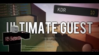 Aimbot In Roblox Phantom Forces Modded - the ultimate guest in roblox phantom forces