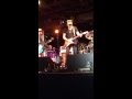 Richie Sambora - Orianthi - Taking A Chance (soundcheck) - Midnight Mission Benefit 11.1.2014