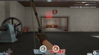 TF2 Sniper Update : Huntsman & Jarate DEMO