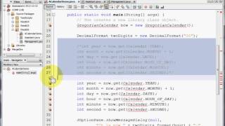 Java - Tricks and Tips
