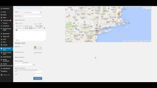 Google Maps WordPress plugin Ready! video tutorial